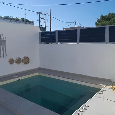 Holiday home Spiliotica And