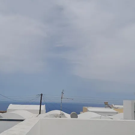 Spiliotica And Imerovigli (Santorini)