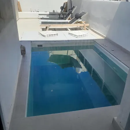 Spiliotica And Ferienhaus Imerovigli (Santorini)