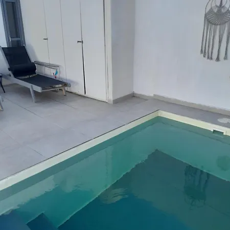 Ferienhaus Spiliotica And