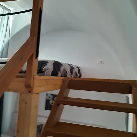 Ferienhaus Spiliotica And *